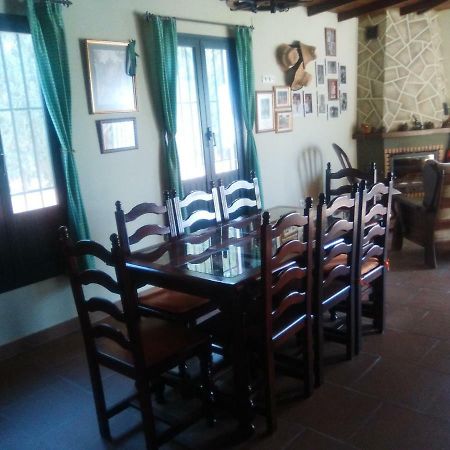 Casa Rural Vina Chica Dos Hermanas Buitenkant foto