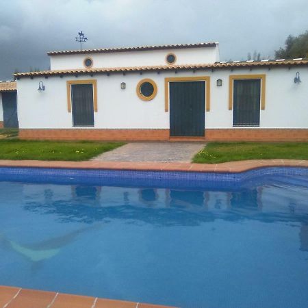 Casa Rural Vina Chica Dos Hermanas Buitenkant foto