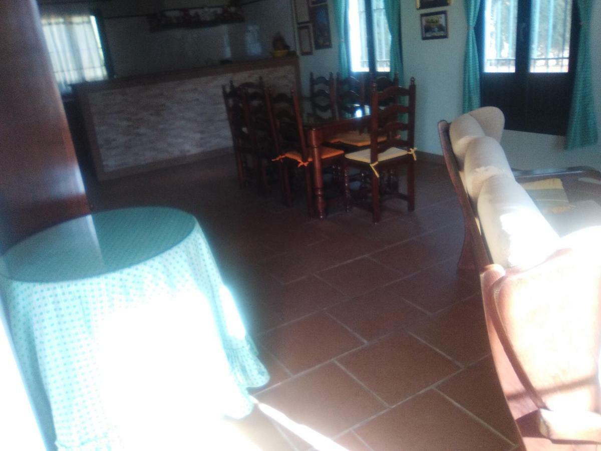 Casa Rural Vina Chica Dos Hermanas Buitenkant foto